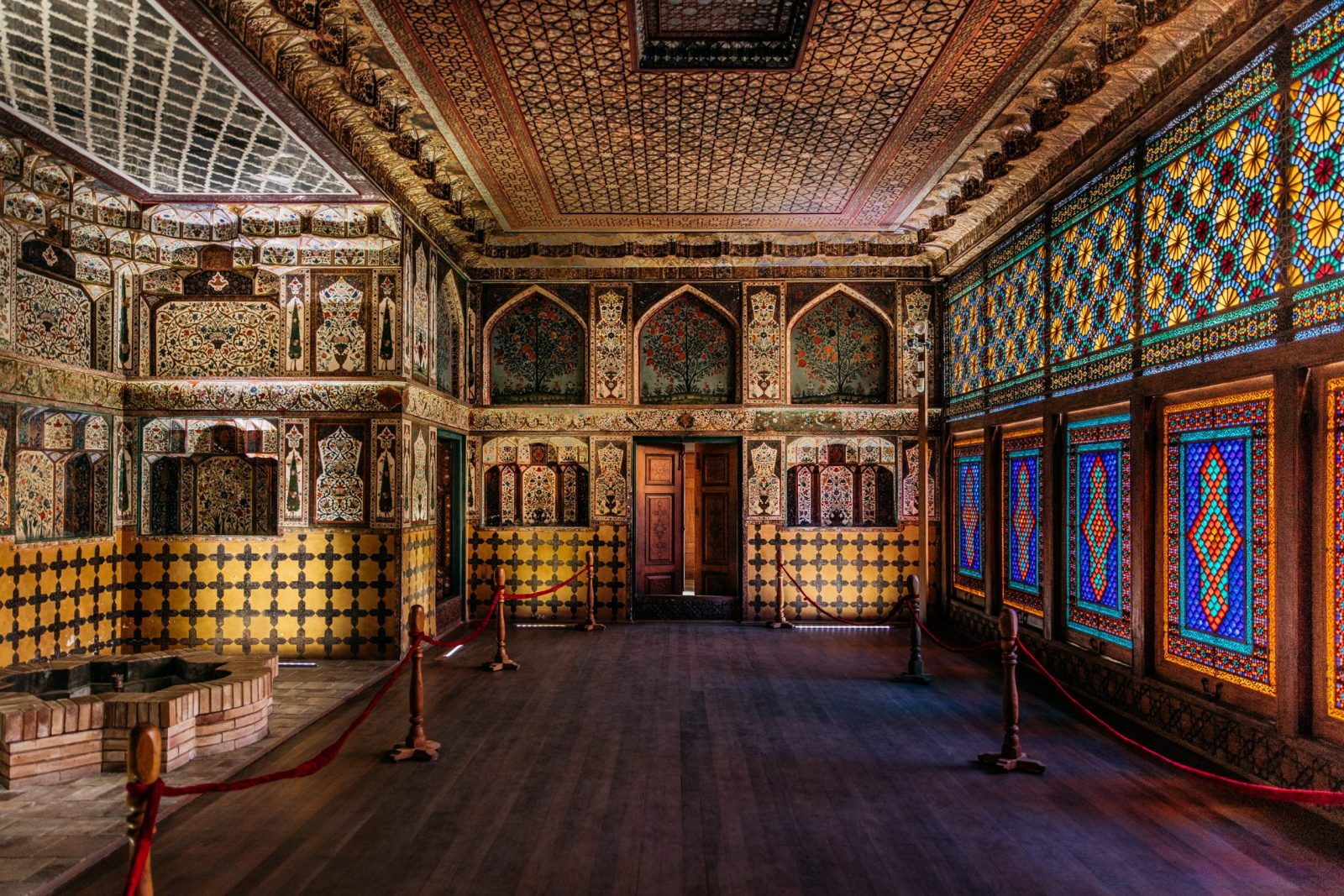Palace of Sheki Khans Tour - Book Baku Tour